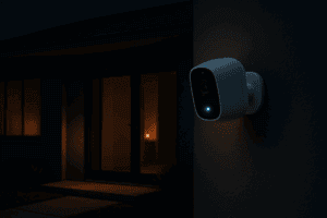 Lee más sobre el artículo Cortes de Luz en Argentina: Cómo Proteger tu Casa con Cámaras de Seguridad a Batería