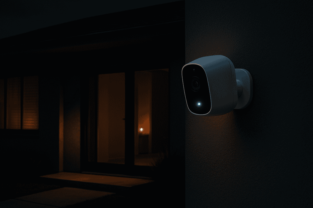 En este momento estás viendo Cortes de Luz en Argentina: Cómo Proteger tu Casa con Cámaras de Seguridad a Batería