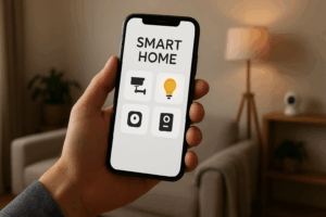 Lee más sobre el artículo La Revolución Silenciosa: 5 cambios que el Smart Home traerá a tu rutina diaria (y cómo adaptarte)